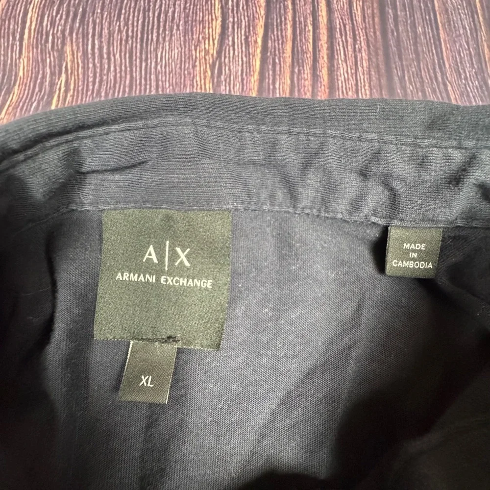 Armani Exchange specific flaws